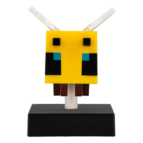 Minecraft Bee Icon Light
