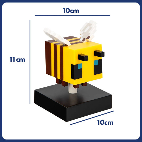 Minecraft Bee Icon Light