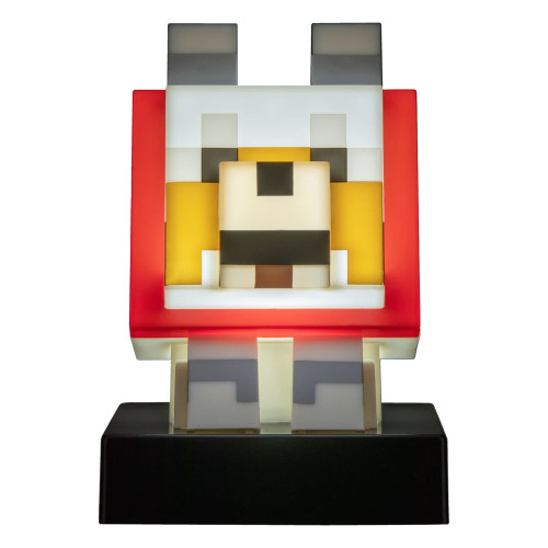 Minecraft Wolf Icon Light