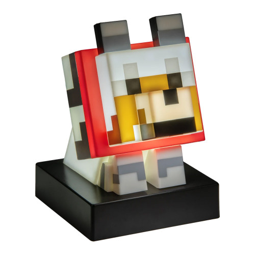 Minecraft Wolf Icon Light