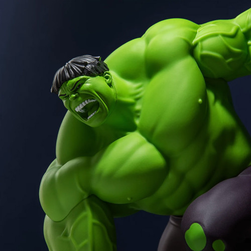 Marvel Hulk Diorama Light