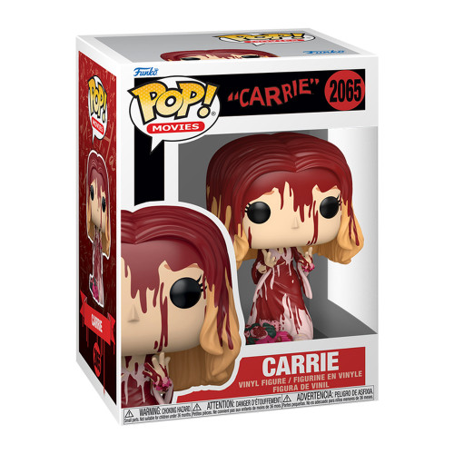 Carrie Bloody Funko Pop! Vinyl Figure