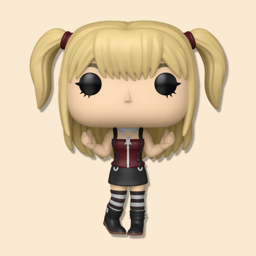 Death Note Misa Funko Pop! Vinyl Figure