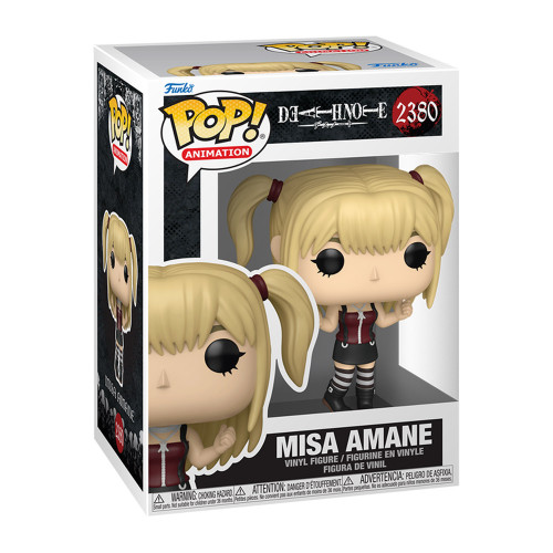 Death Note Misa Funko Pop! Vinyl Figure