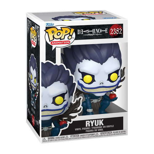 Death Note Ryuk Funko Pop! Vinyl Figure