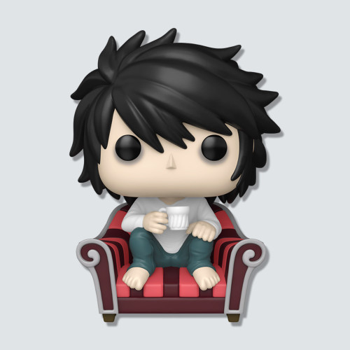 Death Note L Funko Pop! Vinyl Figure