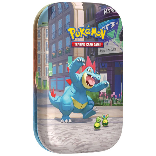 Pokemon TCG: Lumiose City Mini Tin