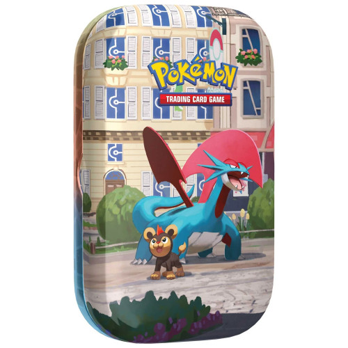 Pokemon TCG: Lumiose City Mini Tin