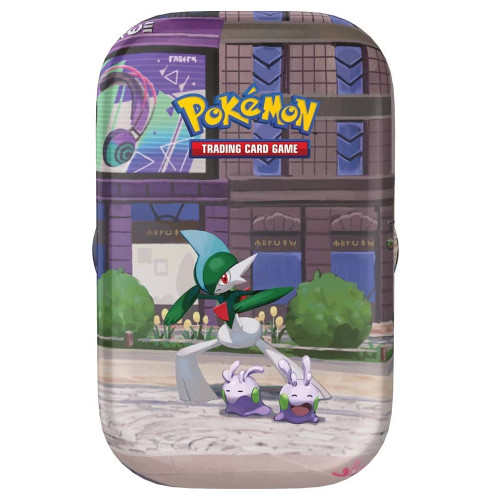 Pokemon TCG: Lumiose City Mini Tin