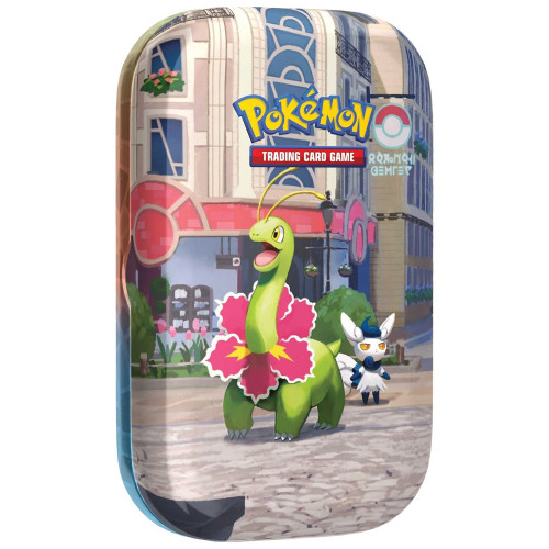 Pokemon TCG: Lumiose City Mini Tin