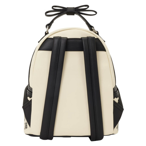 Alice in Wonderland Floral Loungefly Mini Backpack