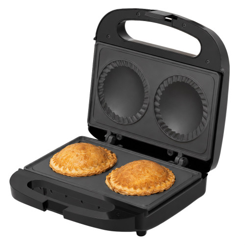 Treat Factory Pie Maker Black