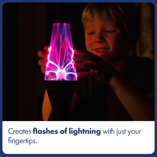 Science Museum Plasma Lamp