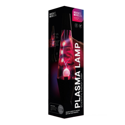 Science Museum Plasma Lamp