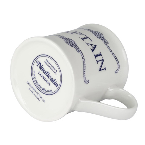 Captain Crew Mug