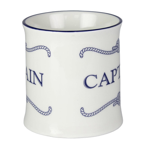 Captain Crew Mug