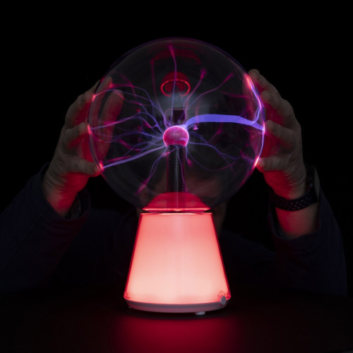 Science Museum Sound Reactive Plasma Ball