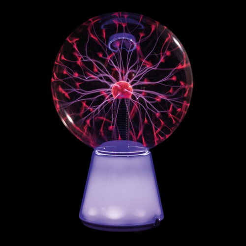 Science Museum Sound Reactive Plasma Ball