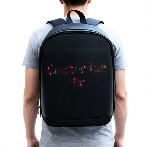 Toyfinity LED Screen Backpack