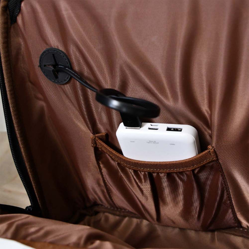 Toyfinity LED Screen Backpack