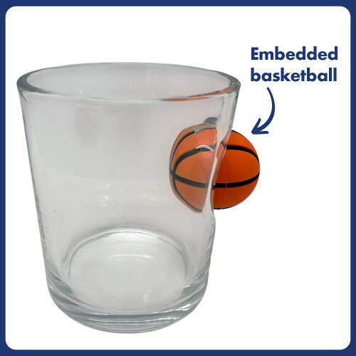 The Slam Drunk Glass
