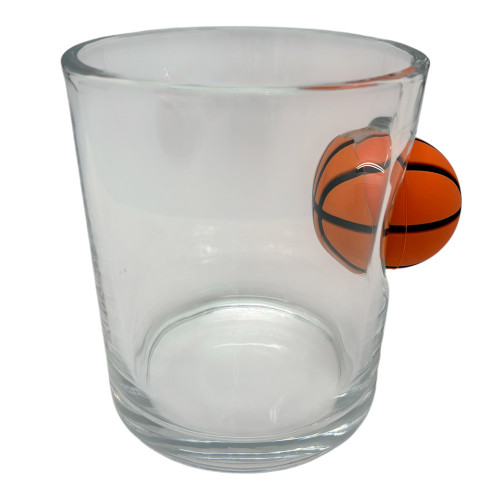 The Slam Drunk Glass