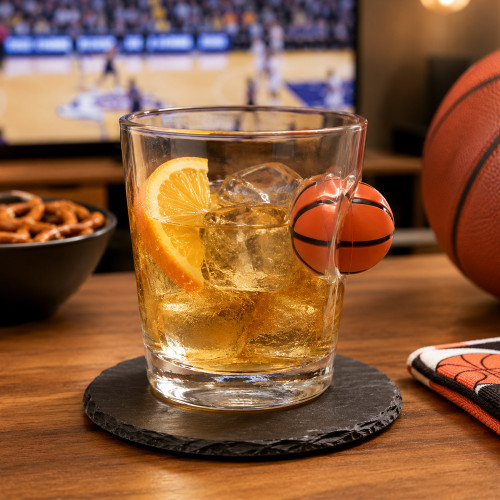 The Slam Drunk Glass