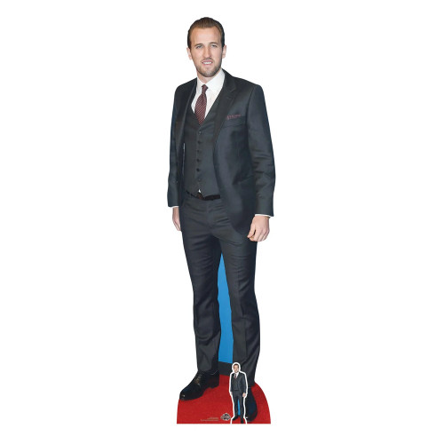 England World Cup Harry Kane Cardboard Cutout