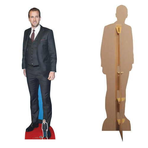 England World Cup Harry Kane Cardboard Cutout