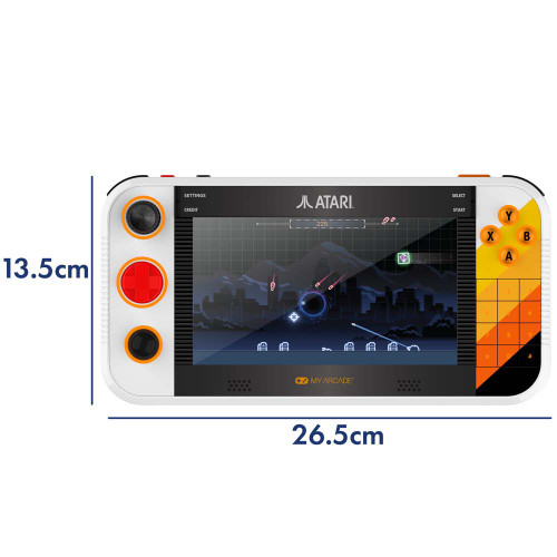 Gamestation Go Portable 200+ in 1 Video Game System