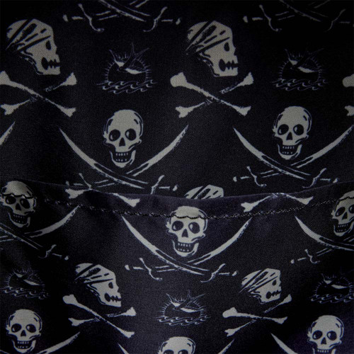 Pirates of the Caribbean Captain Jack Sparrow Loungefly Mini Backpack