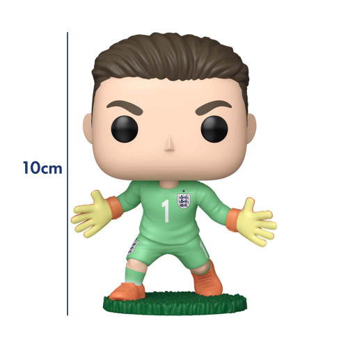 Football England Jordan Pickford Funko Pop! Vinyl Figure