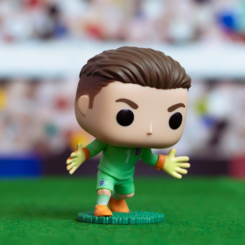 Football England Jordan Pickford Funko Pop! Vinyl Figure