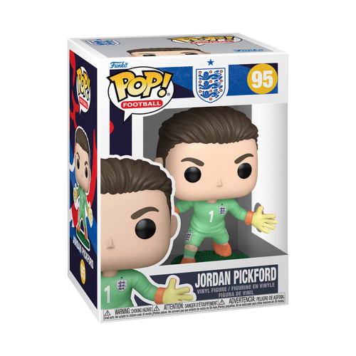 Football England Jordan Pickford Funko Pop! Vinyl Figure