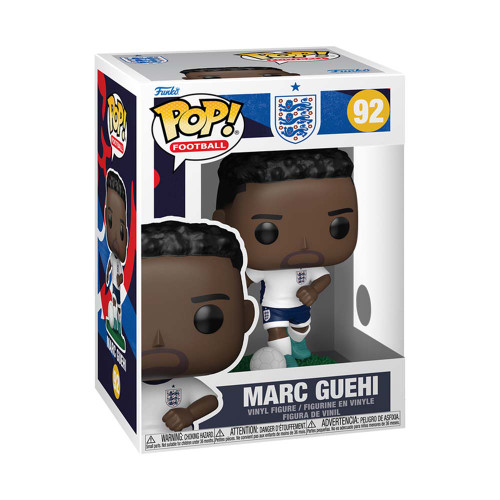 Football England Marc Guehi Funko Pop! Vinyl Figure
