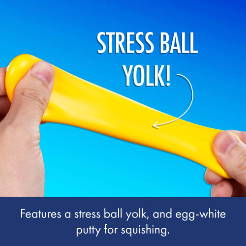 Crazy Aaron's Thinking Putty Tin Egg-cellent