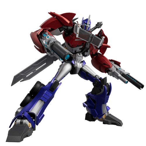 Blokees Figures Transformers Optimus Prime Action Edition