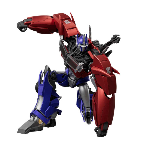 Blokees Figures Transformers Optimus Prime Action Edition