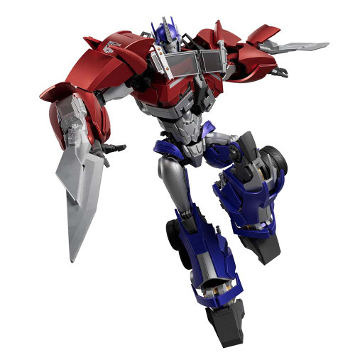 Blokees Figures Transformers Optimus Prime Action Edition