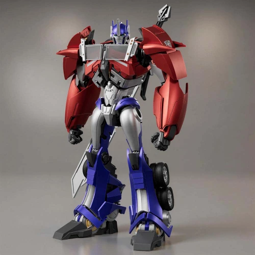 Blokees Figures Transformers Optimus Prime Action Edition