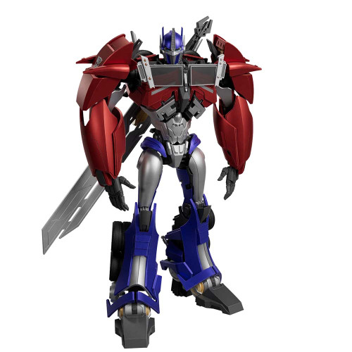 Blokees Figures Transformers Optimus Prime Action Edition
