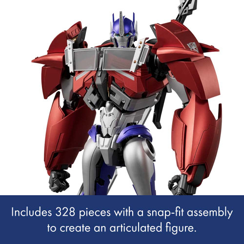 Blokees Figures Transformers Optimus Prime Action Edition