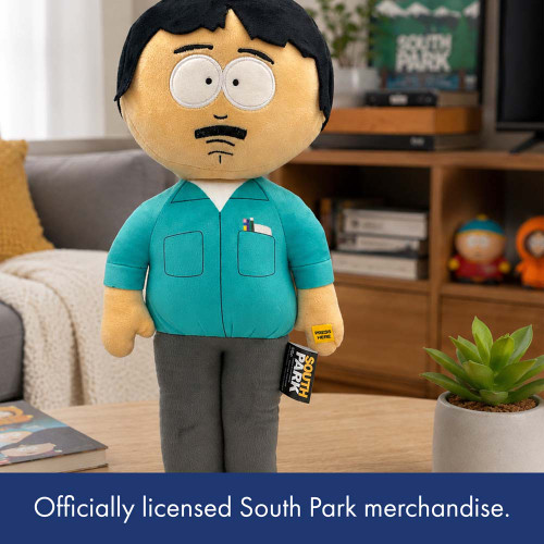 South Park 16" Talking Randy Plush