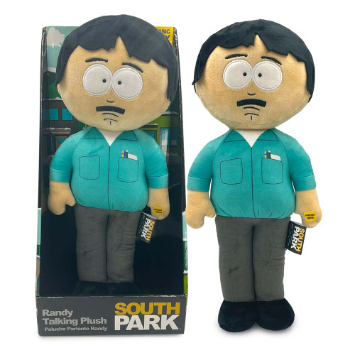 South Park 16" Talking Randy Plush
