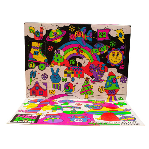 NeeDoh 24 Days Fidget Advent Calendar