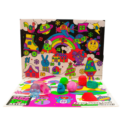 NeeDoh 24 Days Fidget Advent Calendar