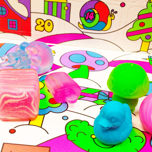 NeeDoh 24 Days Fidget Advent Calendar