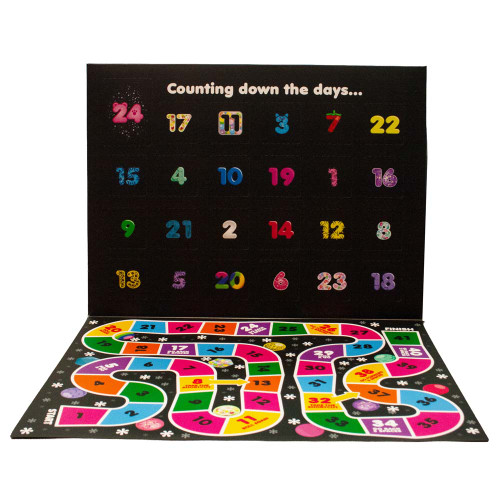 Scrunchems 24 Days Squish Ball Advent Calendar