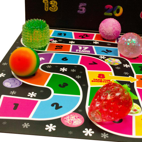 Scrunchems 24 Days Squish Ball Advent Calendar