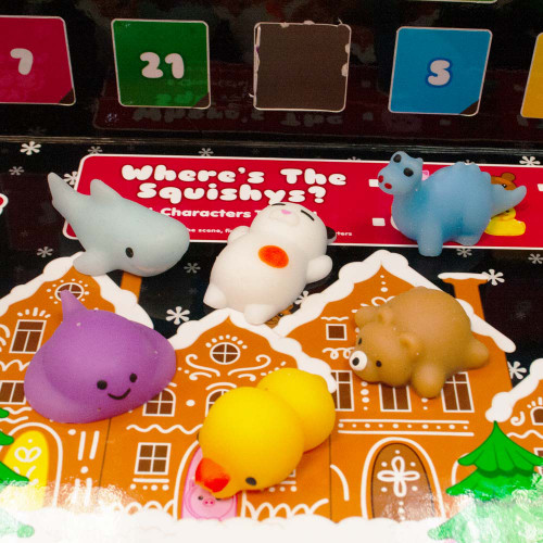Scrunchems 24 Days Squishy Buddies Advent Calendar